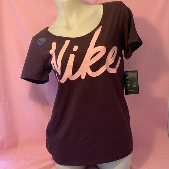 Nike Tops - Nike Dri-Fit Cotton Tee (Shirt)